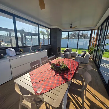 Zen Villa Rrushkull (Durres)