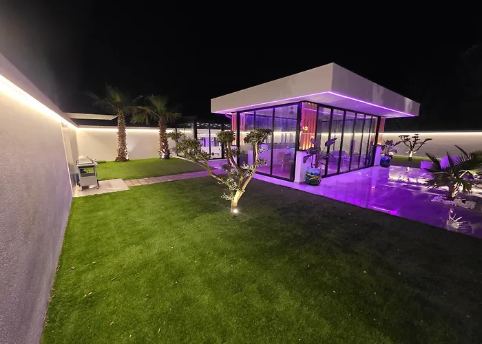 Villa Zen Rrushkull (Durres)