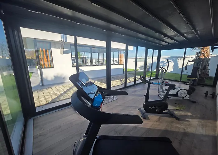 Zen Villa Rrushkull (Durres)